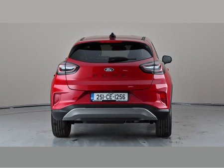 2025 Ford Puma - photo 6