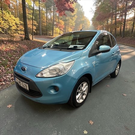 2009 Ford KA - photo 5