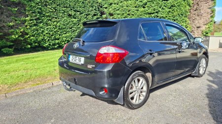 2012 Toyota Auris - photo 4