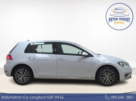 2018 Volkswagen Golf - photo 4