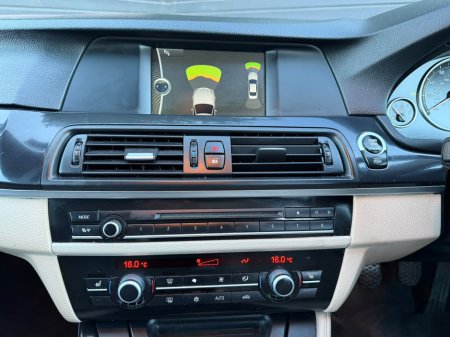 2011 BMW 5-Series - photo 10
