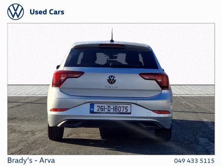 2026 Volkswagen Polo - photo 12