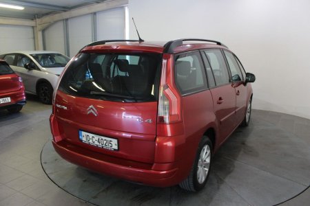 2010 Citroen C4 - photo 23