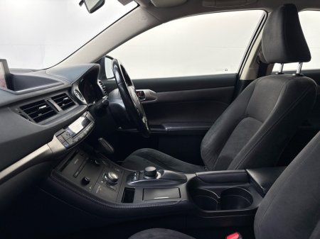 2018 Lexus CT - photo 6