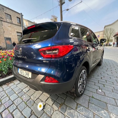 2016 Renault Kadjar - photo 11