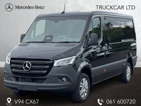 2026 Mercedes-Benz Sprinter