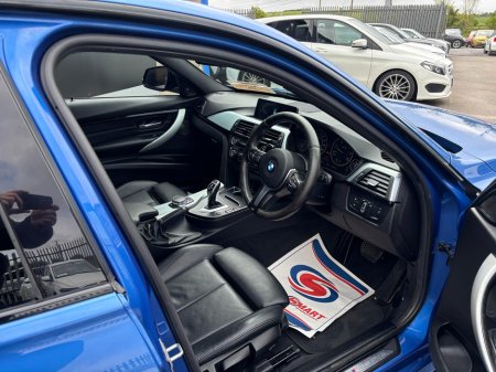 2017 BMW 3-Series - photo 4