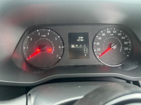 2026 Renault Trafic - photo 14