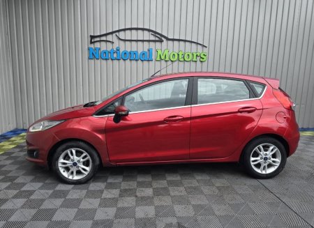 2015 Ford Fiesta - photo 5