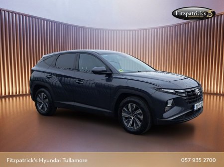 2024 Hyundai Tucson 2WD Comfort Plus