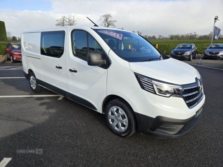2024 Renault Trafic - photo 6