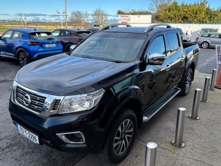 2017 Nissan Navara - photo 3