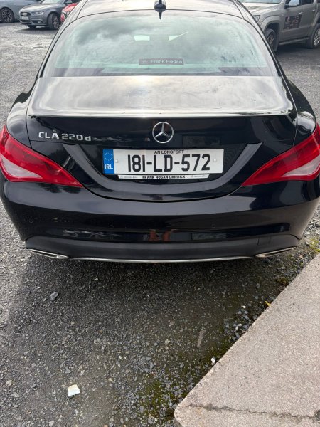 2018 Mercedes-Benz CLA - photo 8