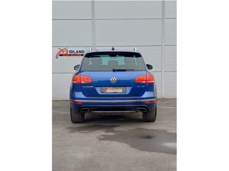 2018 Volkswagen Touareg - photo 9