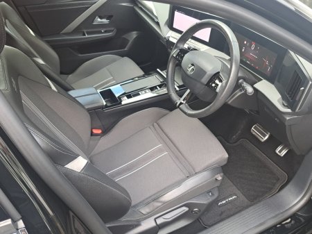 2023 Opel Astra - photo 14