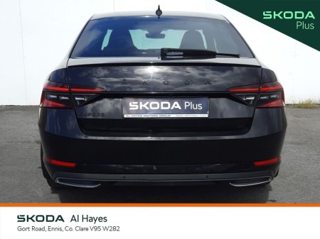 2024 Skoda Superb - photo 14