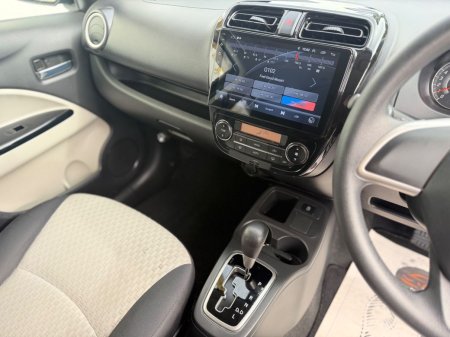 2016 Mitsubishi Mirage - photo 9