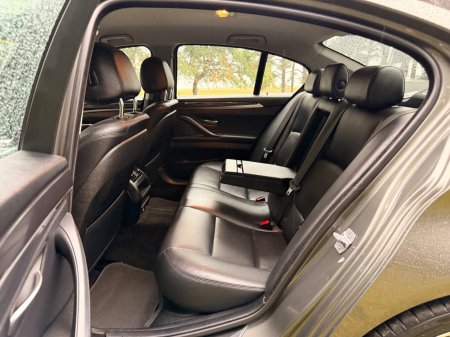 2014 BMW 5-Series - photo 33