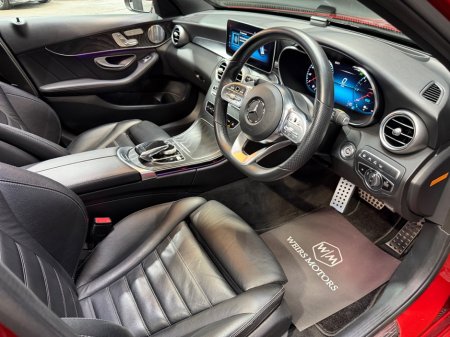 2021 Mercedes-Benz C-Class - photo 14