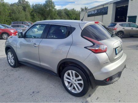 2015 Nissan Juke - photo 7