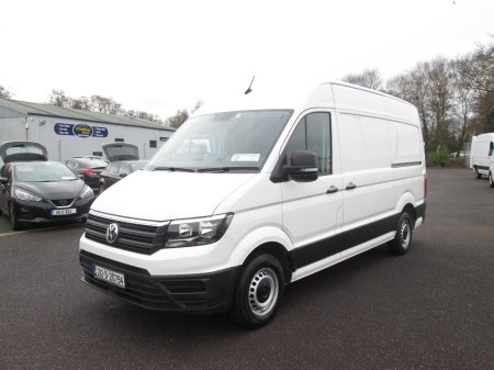 2021 Volkswagen Crafter - photo 8