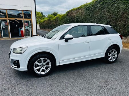 2018 Audi Q2 - photo 6
