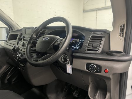 2021 Ford Transit - photo 12
