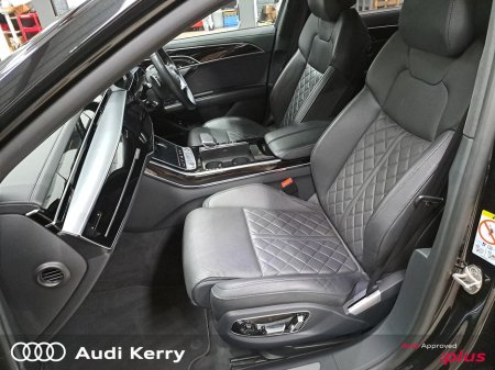 2023 Audi A8 - photo 11