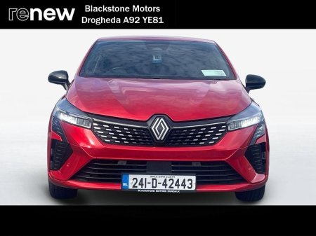 2024 Renault Clio - photo 8
