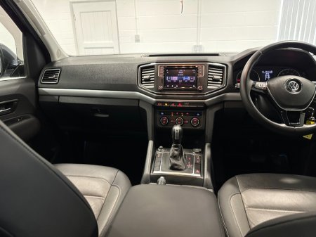 2019 Volkswagen Amarok - photo 35