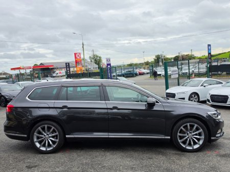 2018 Volkswagen Passat - photo 4