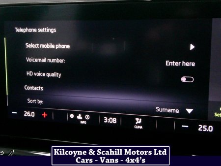 2023 Skoda Octavia - photo 28