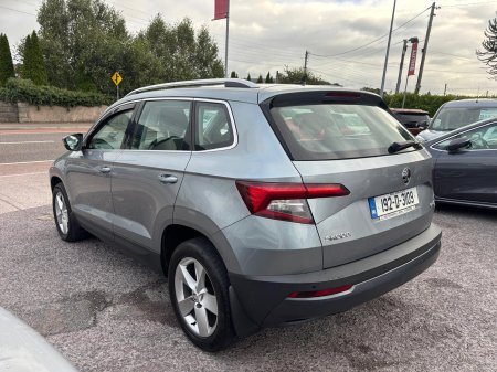 2019 Skoda Karoq - photo 10