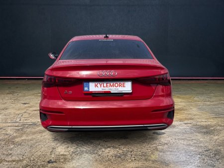 2021 Audi A3 - photo 4