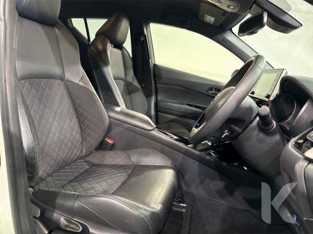 2021 Toyota C-HR - photo 15