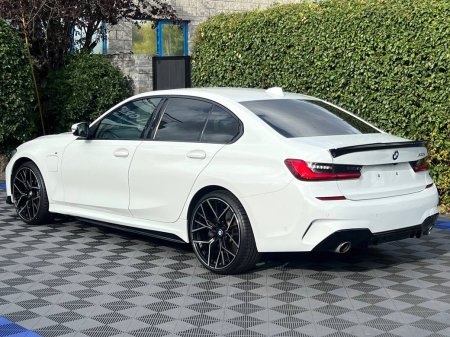 2021 BMW 3-Series - photo 5