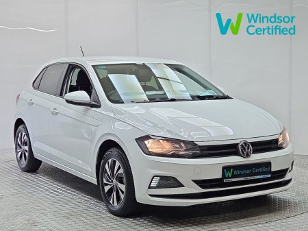 2019 Volkswagen Polo 1.0 TSI DSG