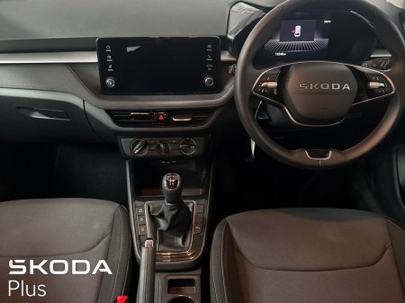 2026 Skoda Fabia - photo 2