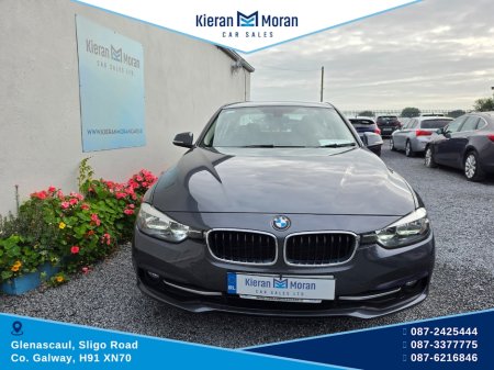 2016 BMW 3-Series - photo 6