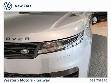 2025 Land Rover Range Rover - photo 19