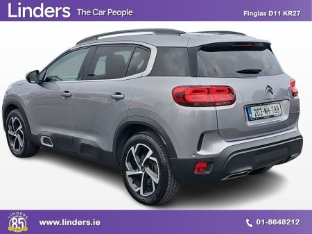2020 Citroen C5 Aircross - photo 7