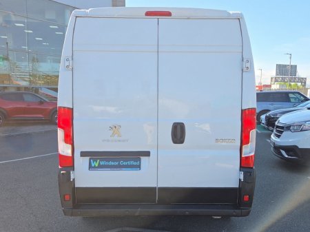 2023 Peugeot Boxer - photo 8