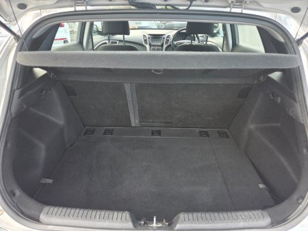 2016 Hyundai i30 - photo 13