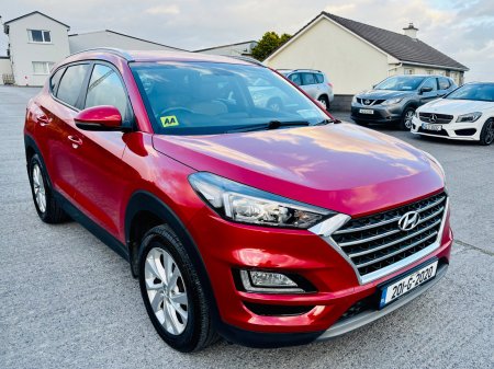 2020 Hyundai Tucson - photo 11
