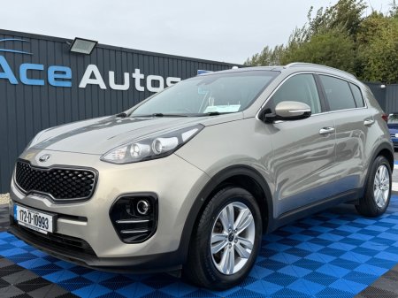 2017 Kia Sportage - photo 2