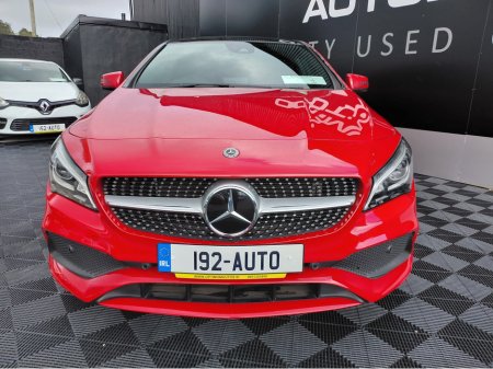 2019 Mercedes-Benz CLA - photo 5