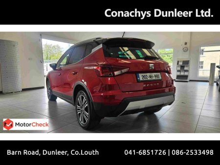 2020 SEAT Arona - photo 4