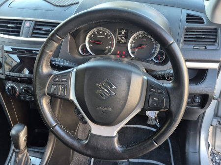 2014 Suzuki Swift - photo 29