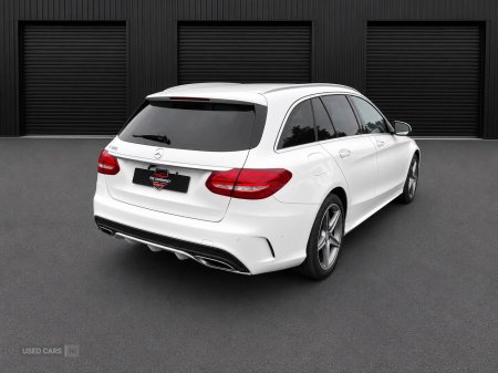 2015 Mercedes-Benz C-Class - photo 5