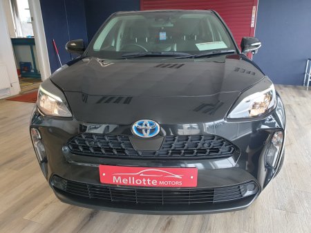 2021 Toyota Yaris Cross - photo 9